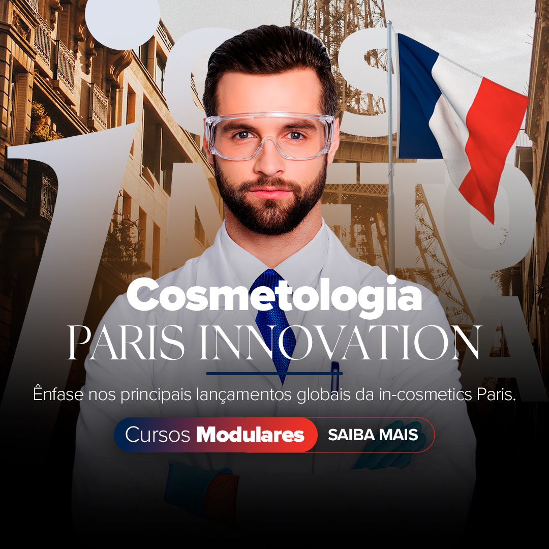 Cosmetologia - Paris Innovation  | ONLINE