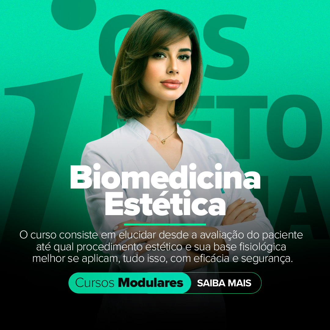 Biomedicina Estética | ONLINE
