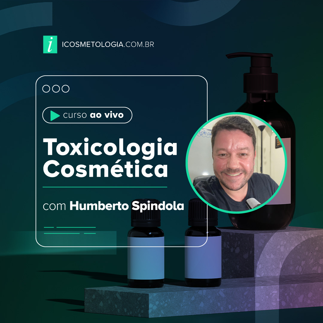 Toxicologia Cosmética - ONLINE