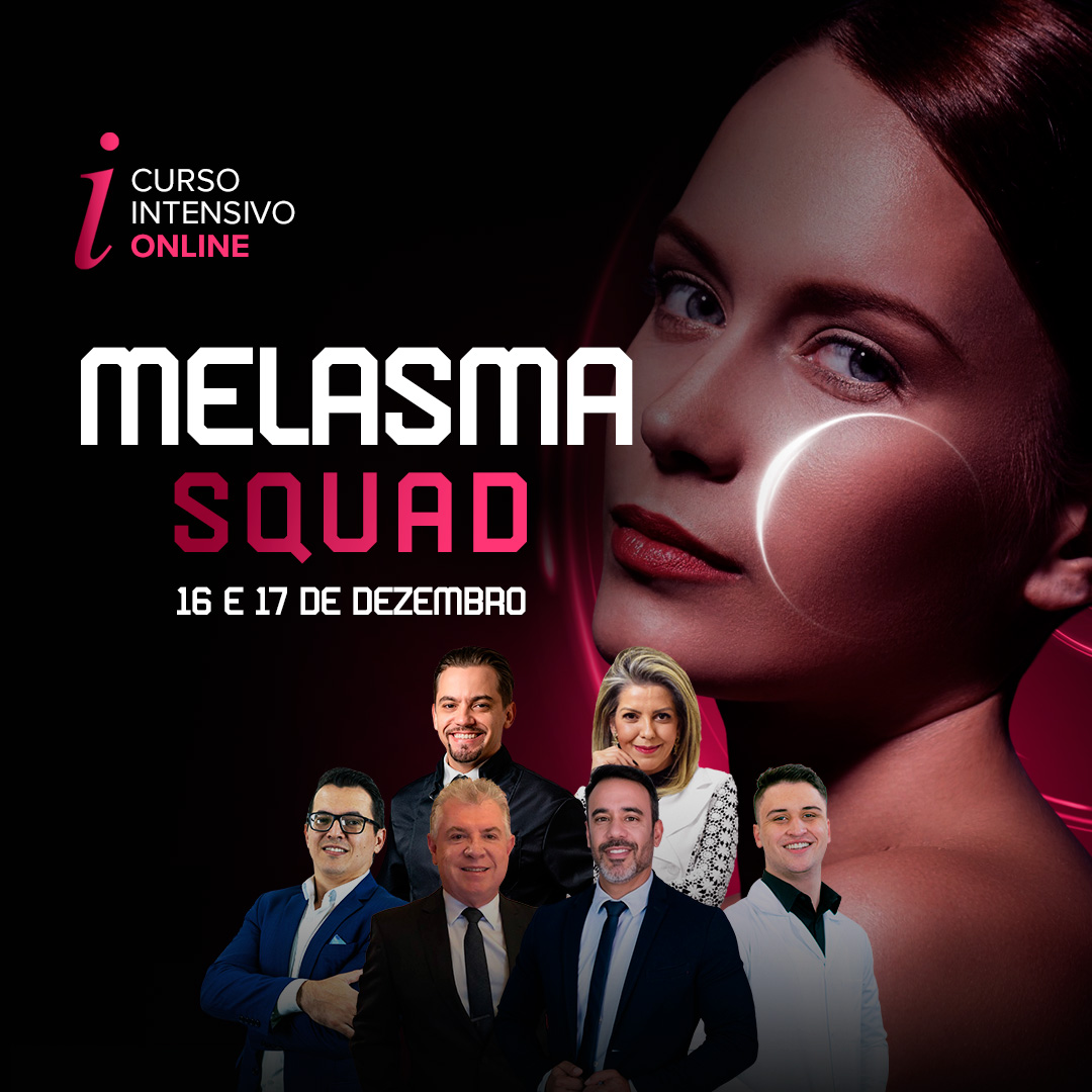 Melasma Squad - ONLINE