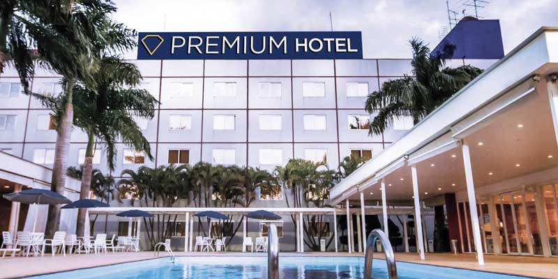 Unidade Campinas - Hotel Premium