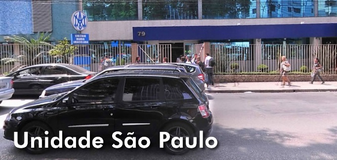 Unidade - São Paulo