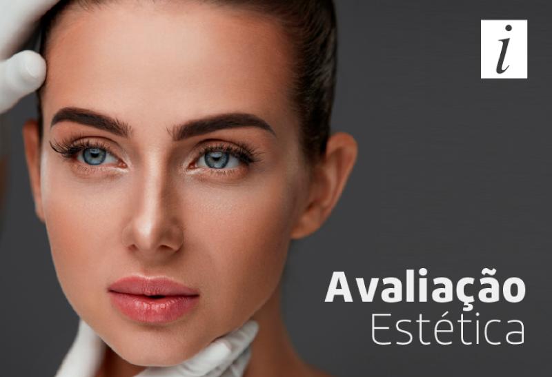 Avaliação Estética ICosmetologia