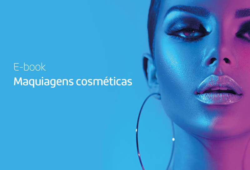 E-book Maquiagens cosméticas