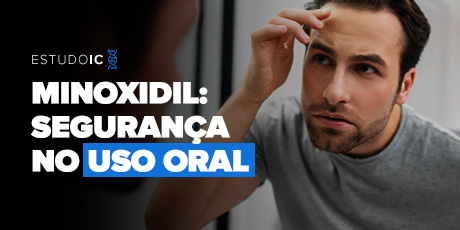 Minoxidil: Segurança no uso oral
