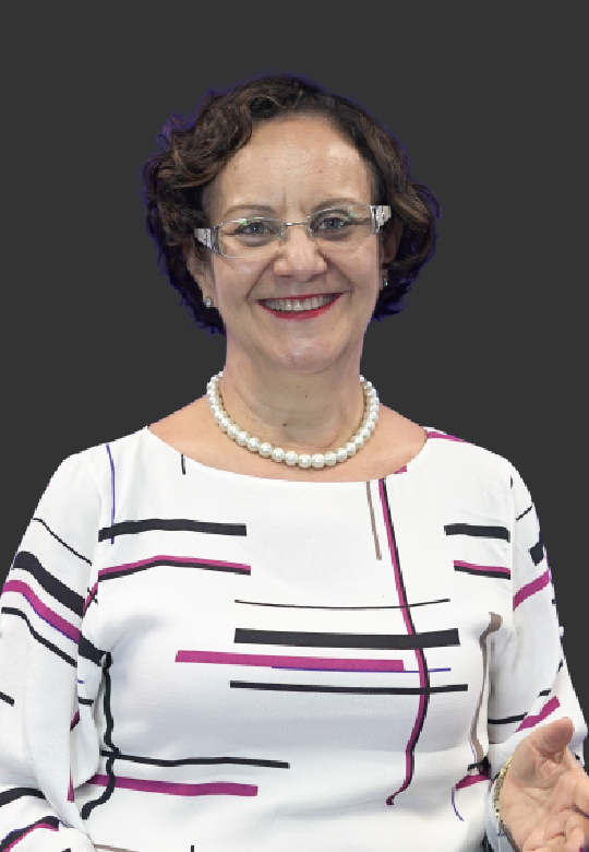 Maria Lúcia Mercante Naddeo - (Prof Malu)